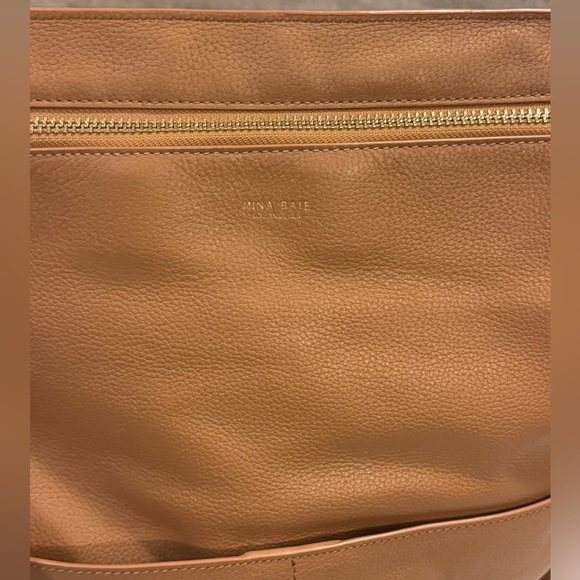 Mina Baie Harper Diaper Bag - Picture 3 of 15